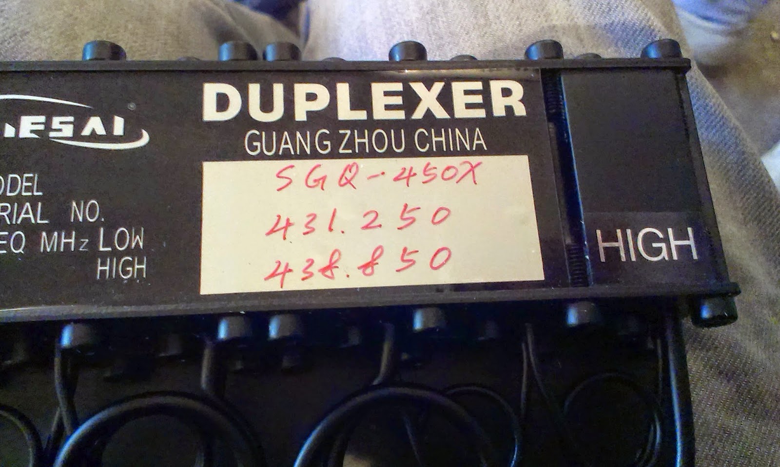 =_Radio-ТЕХНИК_=: Сборка и установка репитера R78 в Днепропетровске