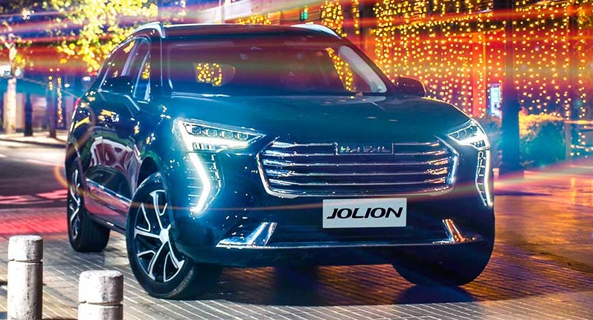 Haval Chulian 2021