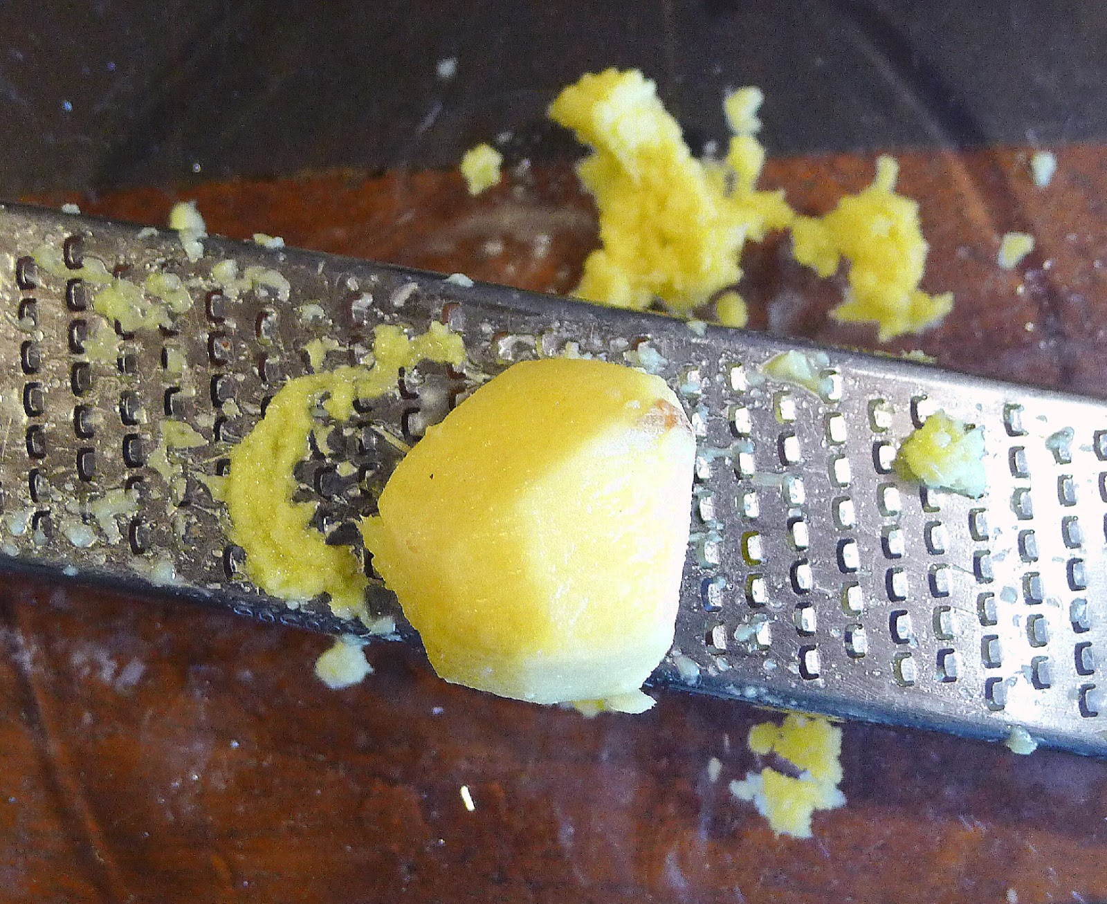 MY KITCHEN IN SPAIN GIN UP FLAVOR WITH GINGER