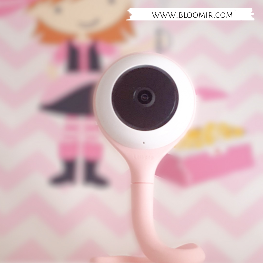 Lollipop Baby Camera
