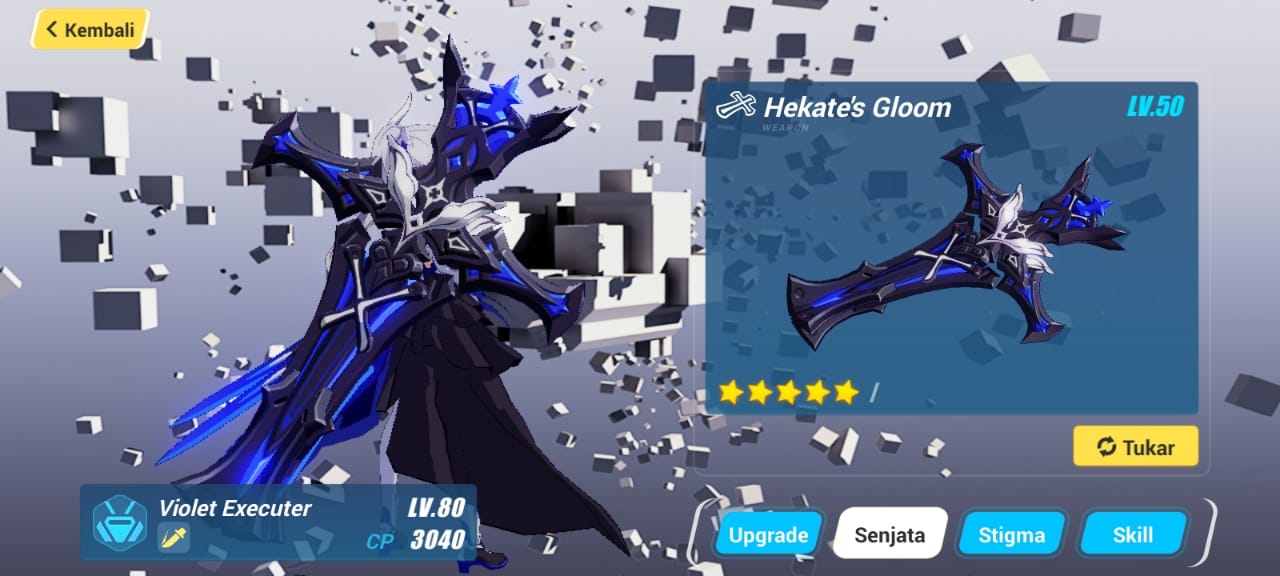 Paduan Set Stigma dan Cara Buka Twilight Paladin Honkai Impact 3 Paduan Set Stigma dan Cara Buka Twilight Paladin Honkai Impact 3