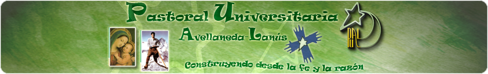 Pastoral Universitaria Avellaneda-Lanús