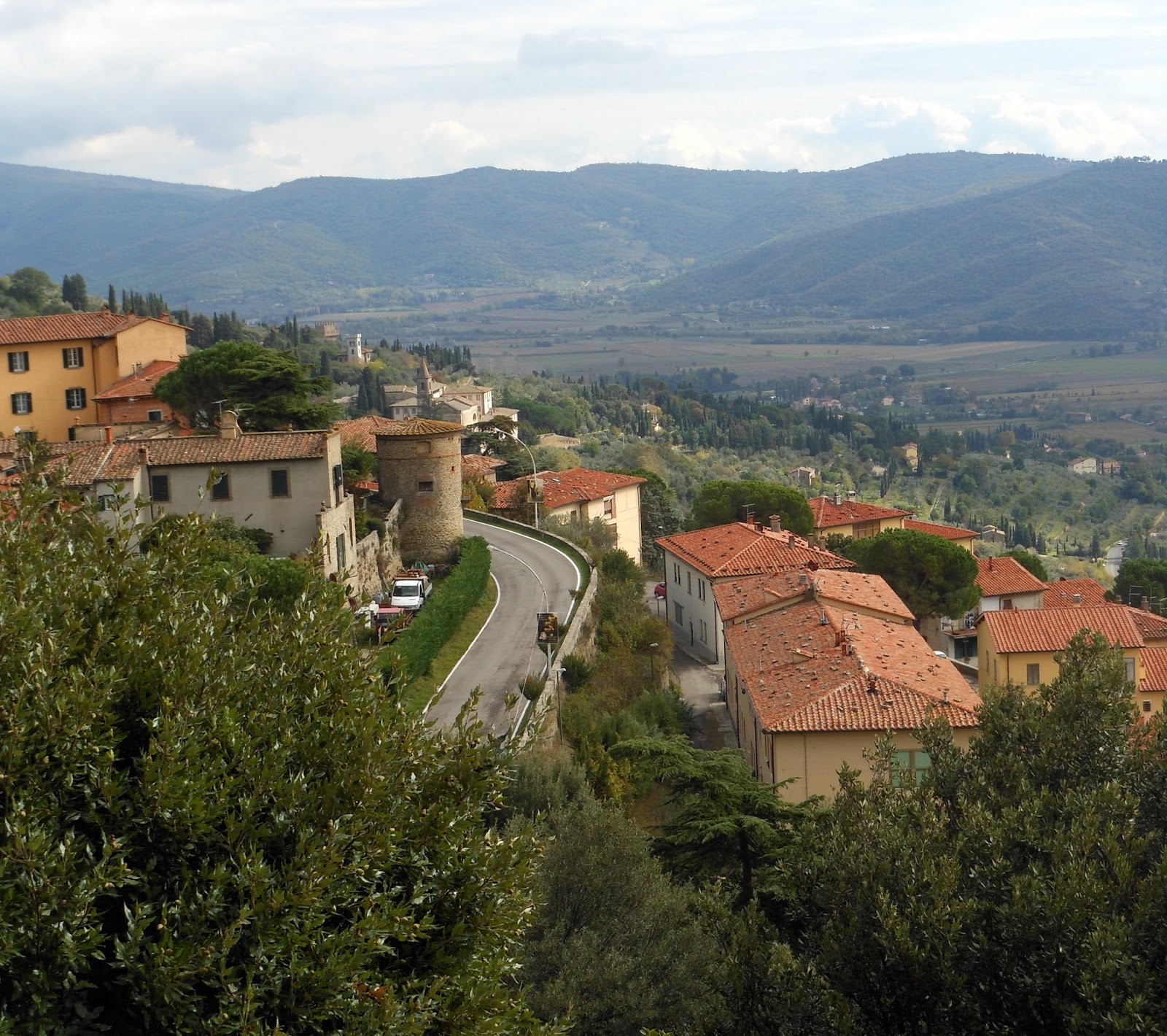 The Charm of Cortona