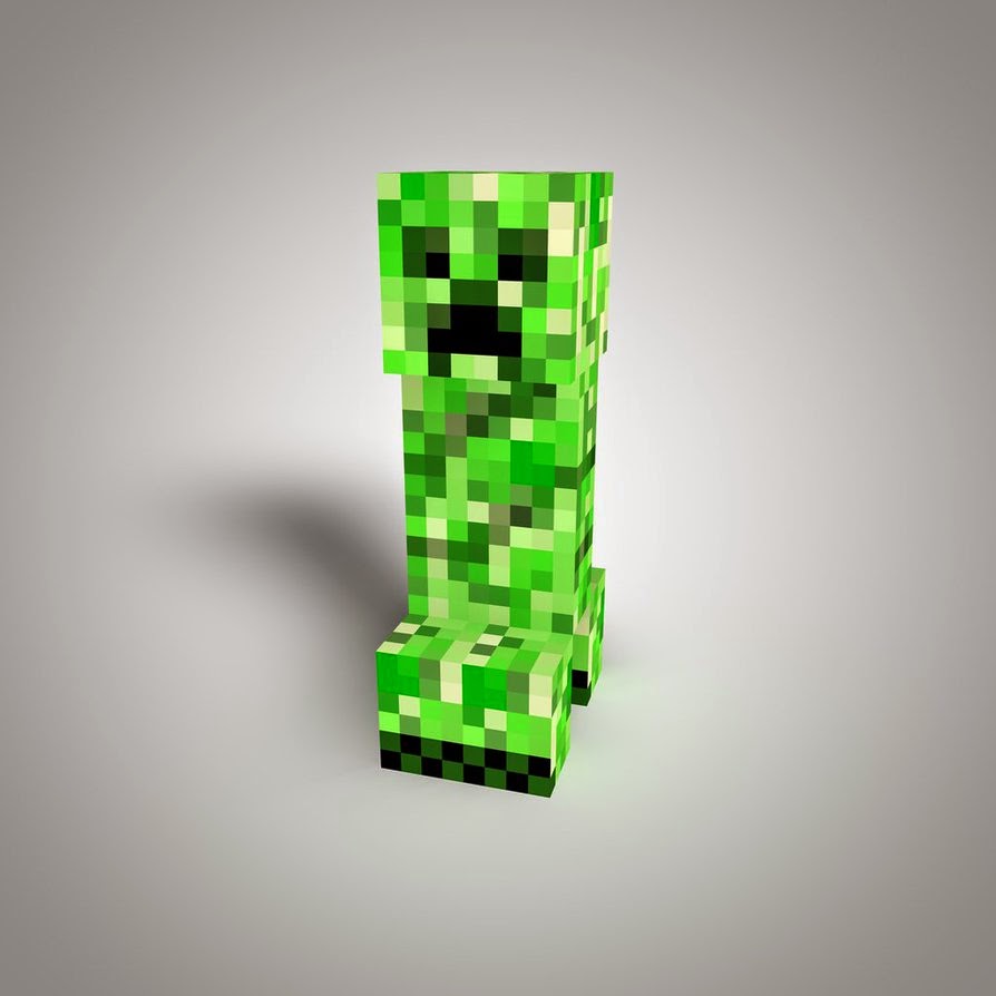 creepr minecraft wiki