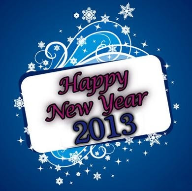 Happy New Year Wallpapers and Wishes Greeting Cards 027