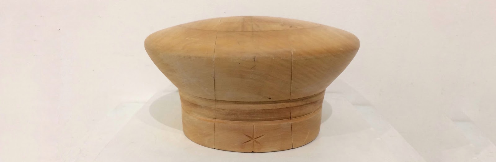 IIC paris 帽子の木型