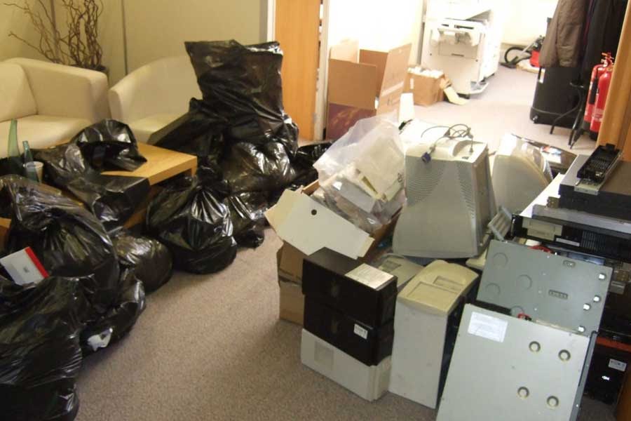 L & J Rubbish Clearance Brighton Hove Worthing