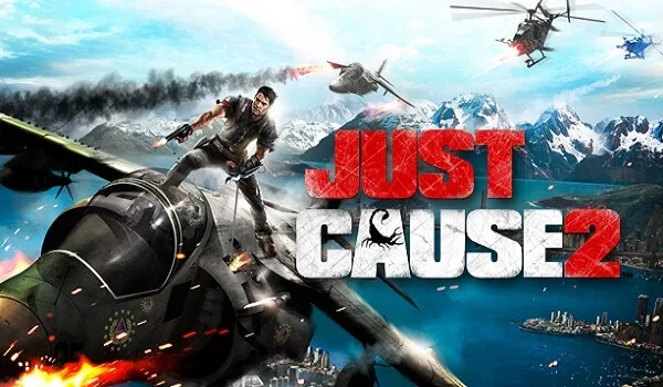 تحميل لعبة Just Cause 2 للكمبيوتر مضغوطة من ميديا فاير