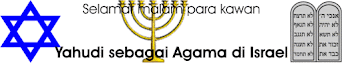 Yahudi sebagai Agama di Israel