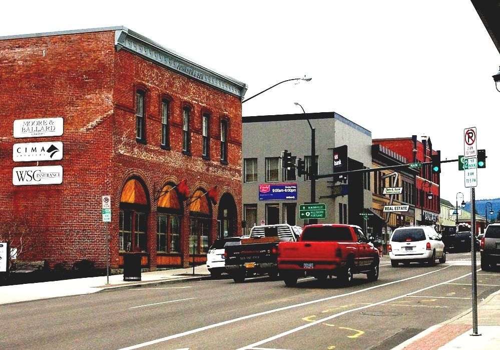 Forest Grove, Oregon Forest Grove Portland