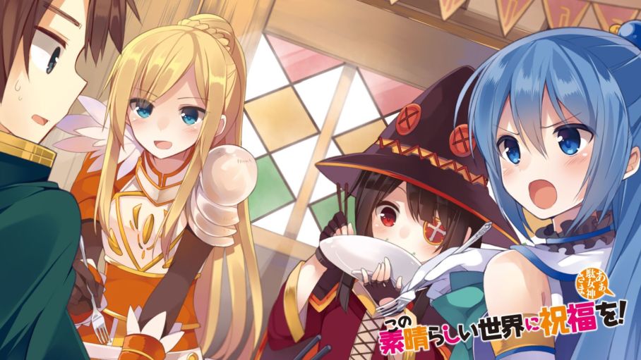 Featured image of post Kono Subarashii Sekai Ni Shukufuku Wo Season 3