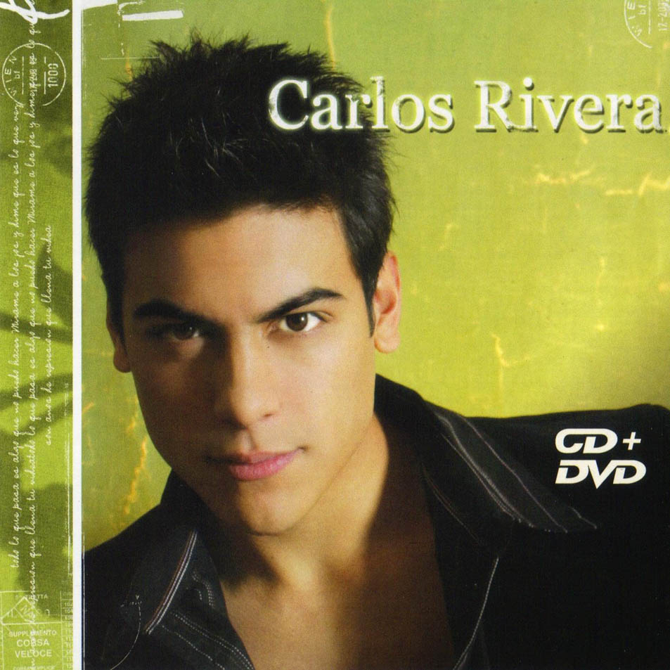 Descargas-gratis2016: Carlos Rivera - Discografia