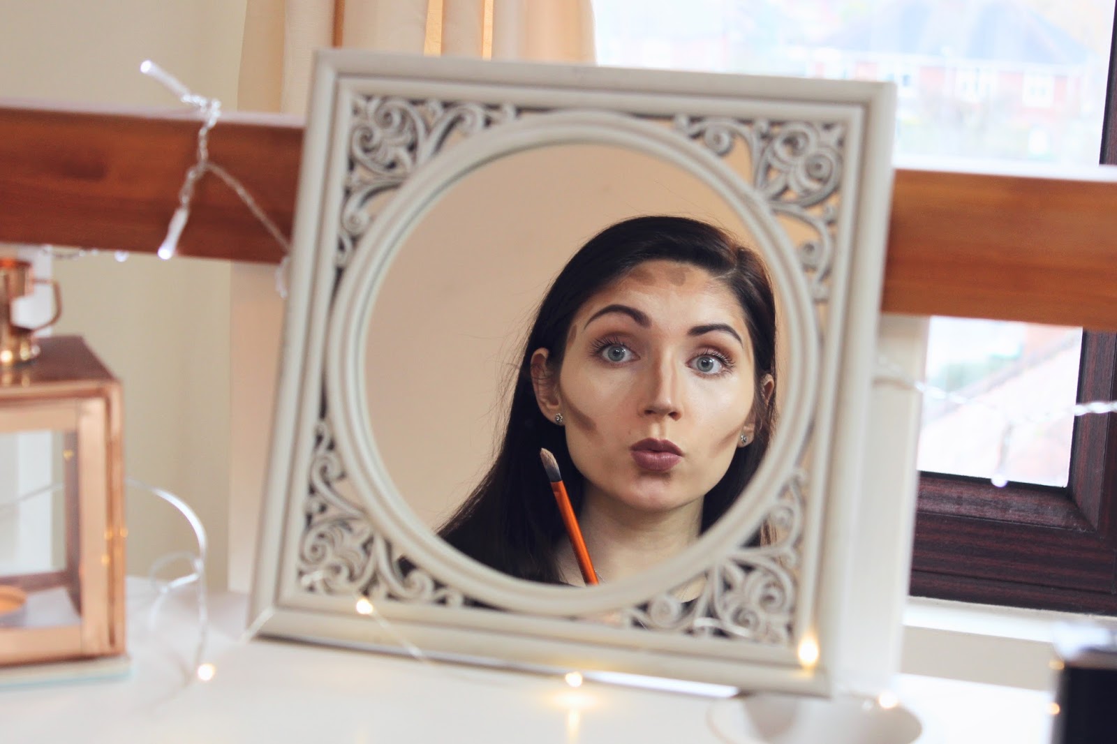 Iconic London Cream Contour Palette Review Being Becca