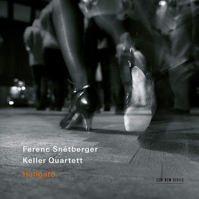 Hallgato Ferenc Snetberger Keller Quartett Album