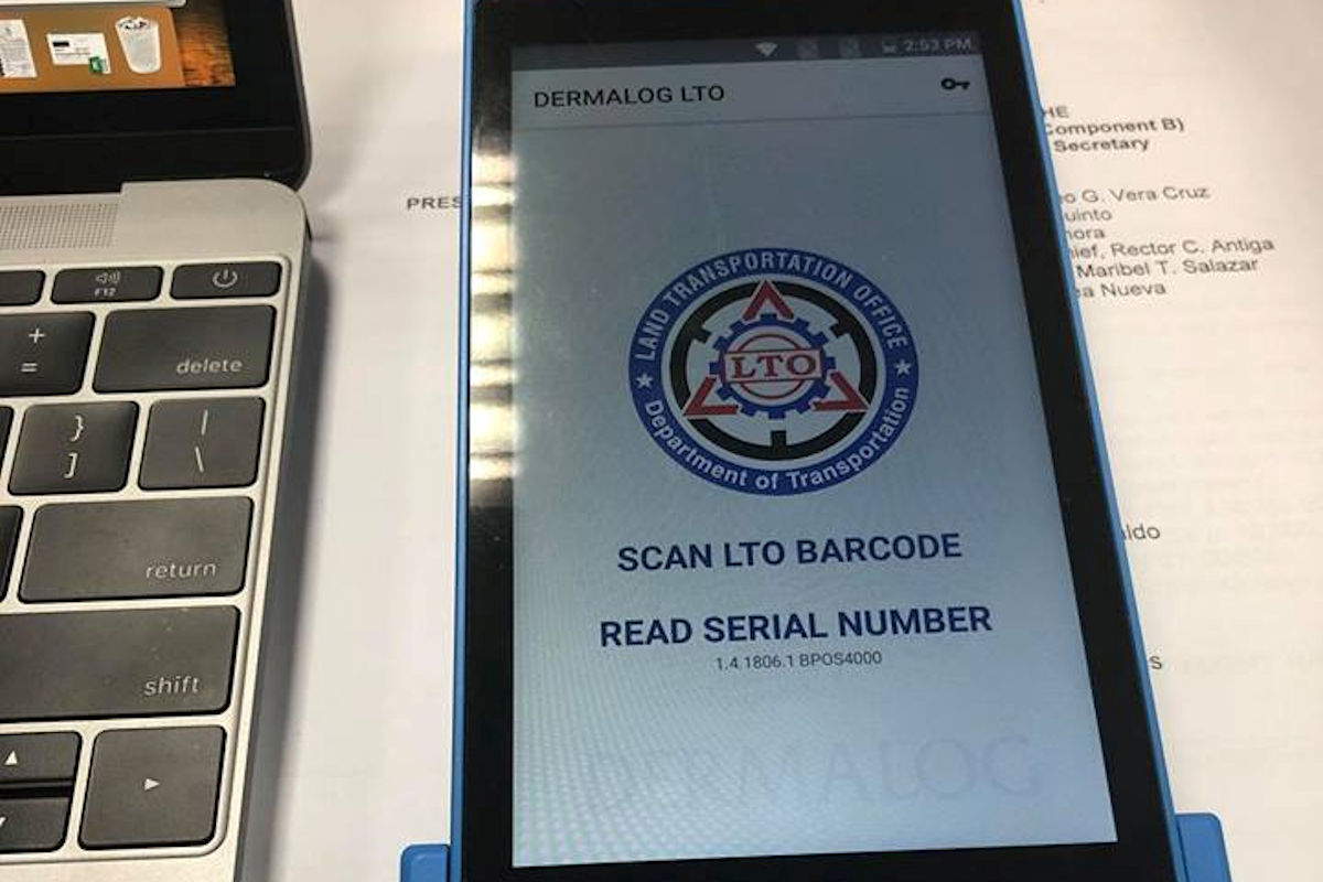Look LTO Goes Digital with New Motor Vehicle Plate, License Plate