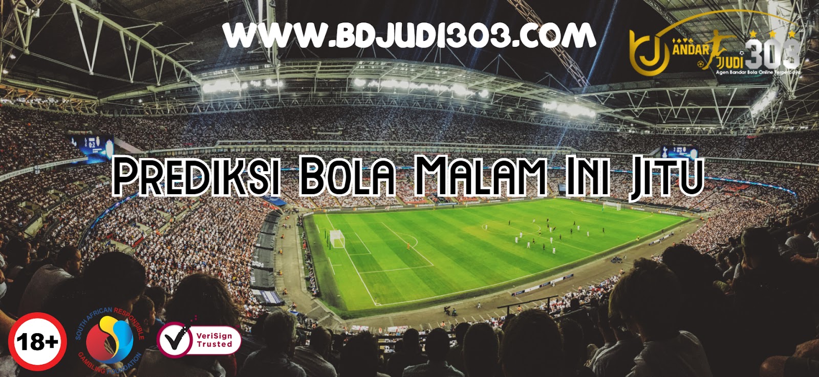 Prediksi Bola Malam Ini Jitu Selasa, 15 Oktober 2019 - Bandarjudi303