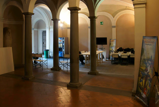 LAS PARIDAS DE MARCELO DEL CAMPO El Museo Arqueológico Nacional de