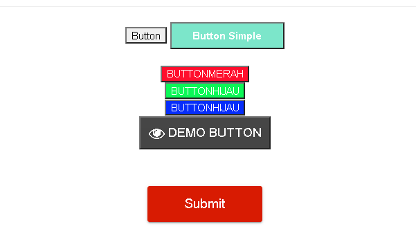 Membuat Tombol atau Button Mudah Bagi Pemula