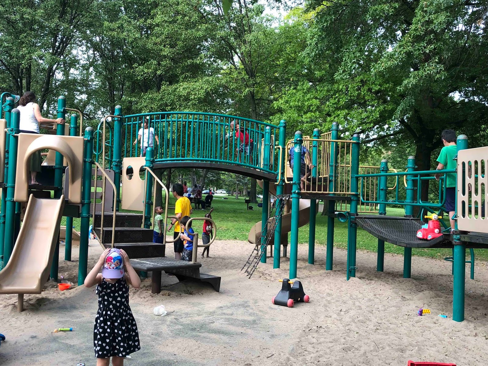 Hawaii Mom Blog Visit Nebraska Elmwood Park