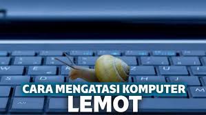 Cara Mudah Membuat Laptop atau PC tidak LemoOt!!.