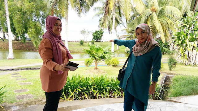 Pengalaman Sehari Di Borneo Paradise Resort Kinarut Papar