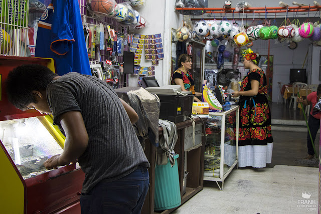 vidia diaria en santo domingo tehuantepec oaxaca