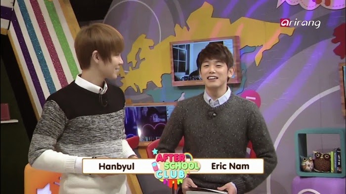 생방송중 방송사고 난줄 알았을때 에릭남 센스.jpg | 인스티즈