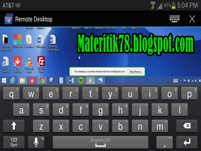 aplikasi pemutar style keyboard di android