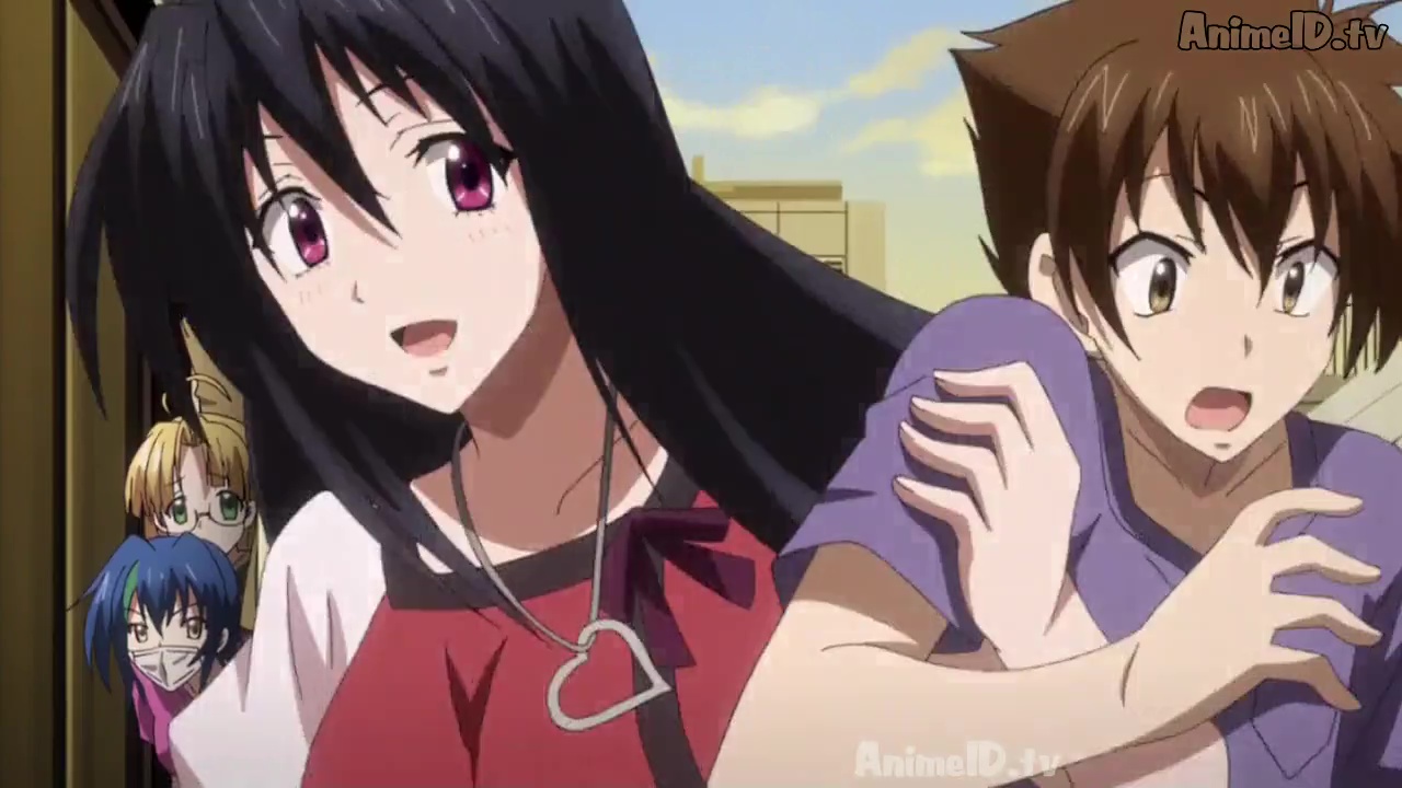 Ver High School DxD BorN High School DxD BorN - Capítulo 5