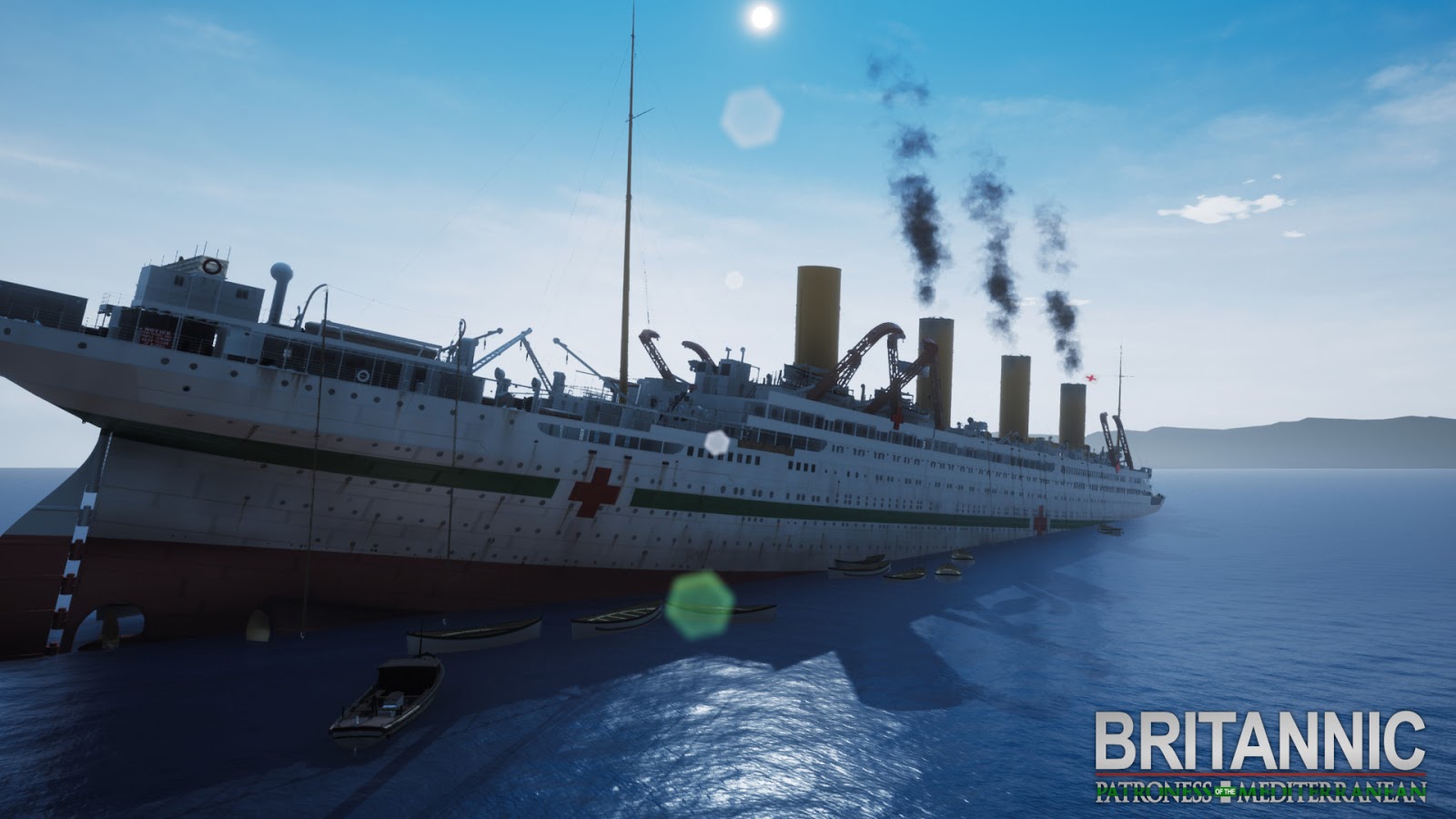 britannic virtual sailor 7 download