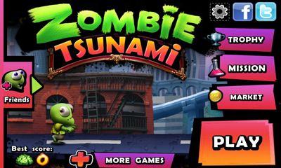 Download Game Android Zombie Tsunami Download Game Android Zombie Tsunami