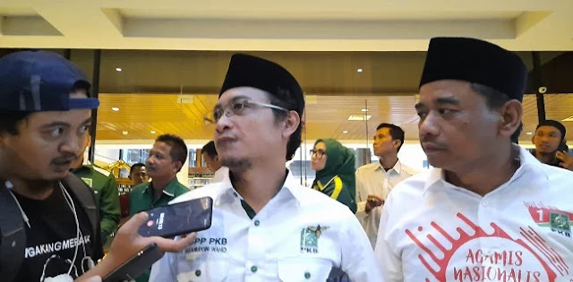 Saiful Ilah Tersandung Kasus Korupsi, PKB Pertimbangkan Bantuan Hukum Saiful Ilah Tersandung Kasus Korupsi, PKB Pertimbangkan Bantuan Hukum