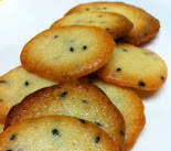 Crispy Drop Cookies