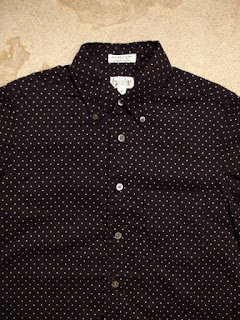 FWK by Engineered Garments "19th Century BD Shirt" Fall/Winter 2015 SUNRISE MARKET