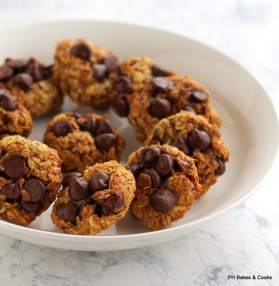 PH the Malaysian Carnivore Banana Oat Cookies (No Flour)
