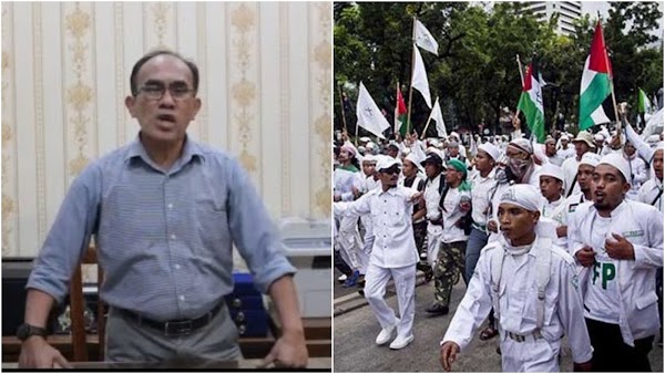 Seruan Perang KIB vs FPI Bisa Picu Konflik Agama