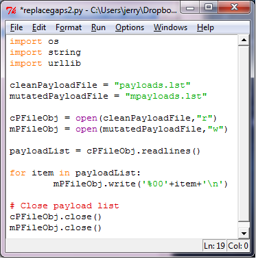 Elusive Thoughts: Obfuscate SQL Fuzzing for fun and profit