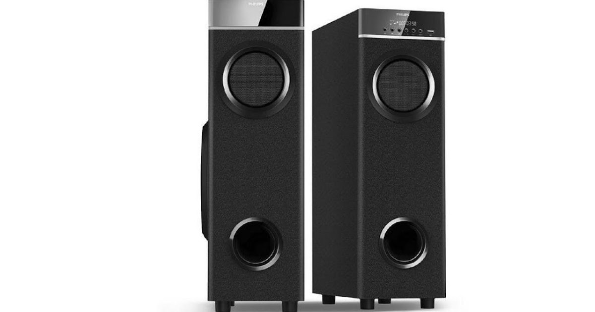 philips spt 6660 tower speaker price