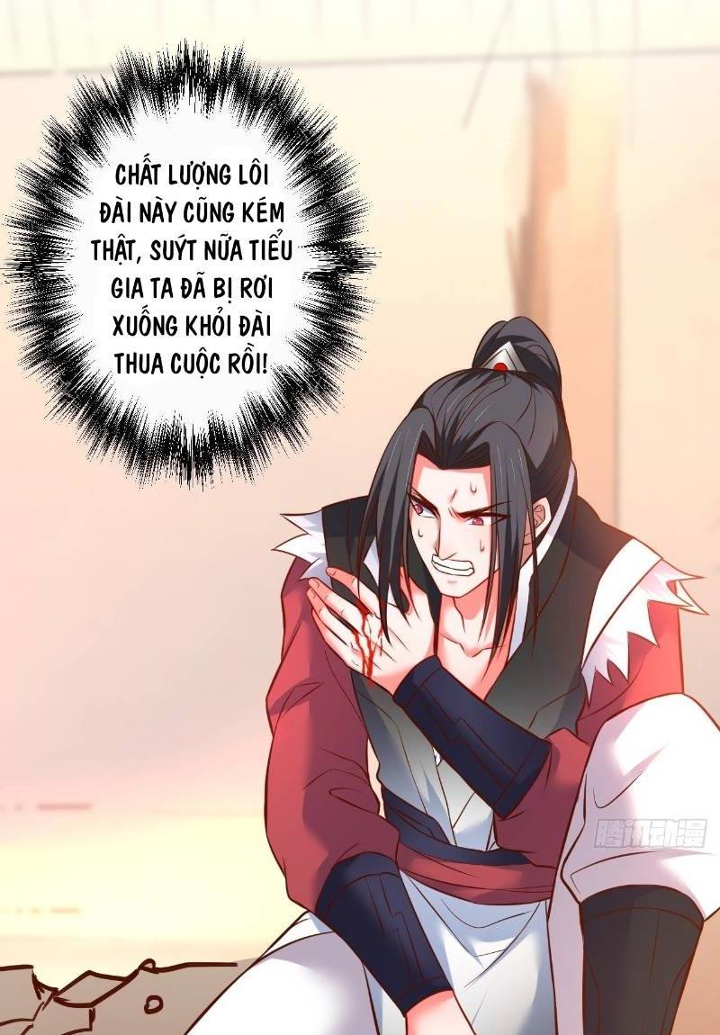 Trọng Sinh Tối Cường Ma Tôn Ở Rể Chapter 47 - TC Truyện