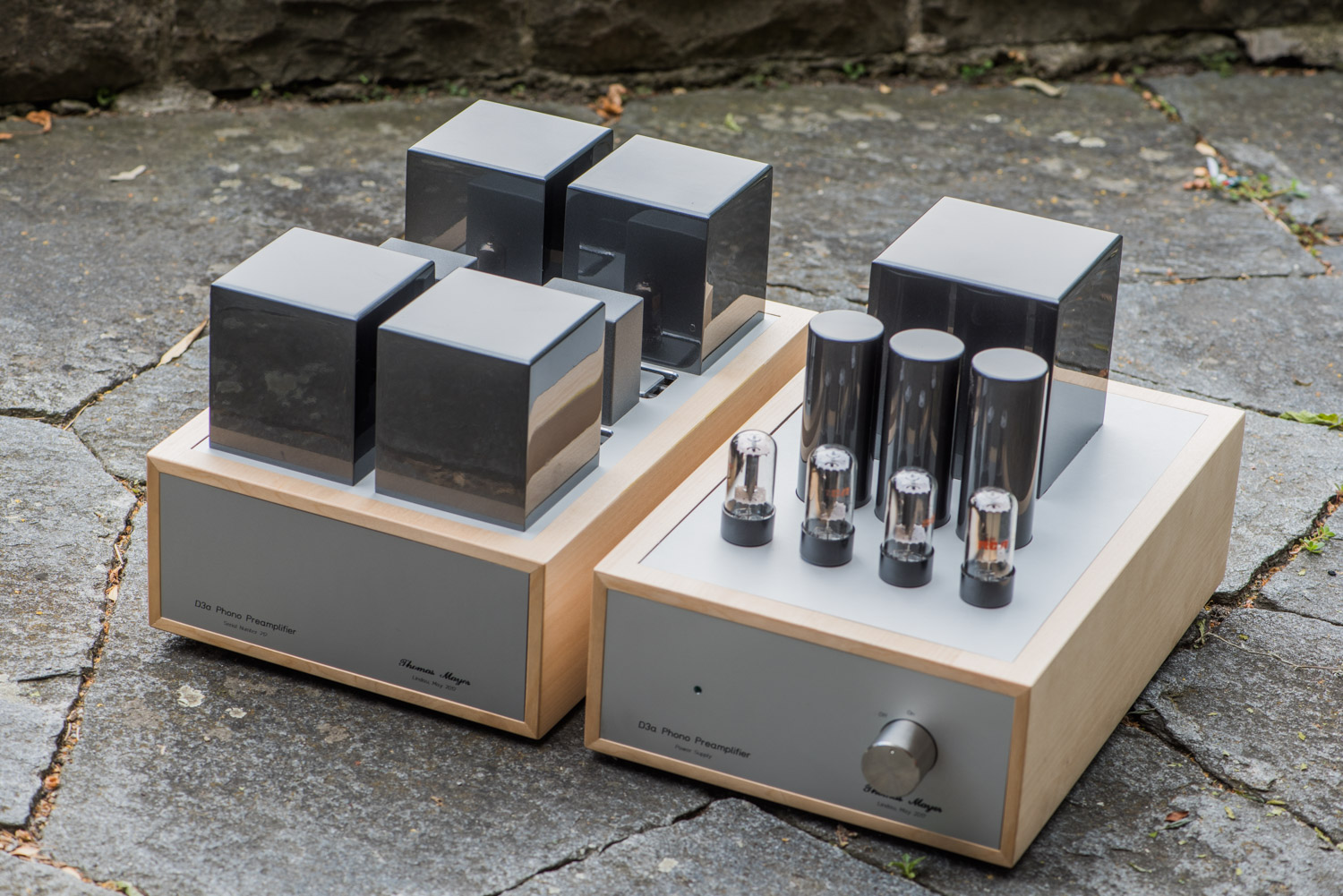 VinylSavor The D3a Phono Stages