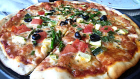 Best Vegetarian Pizza 