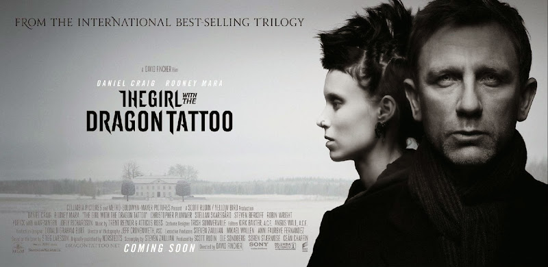 The Girl with the Dragon Tattoo (US) » Crimeculture