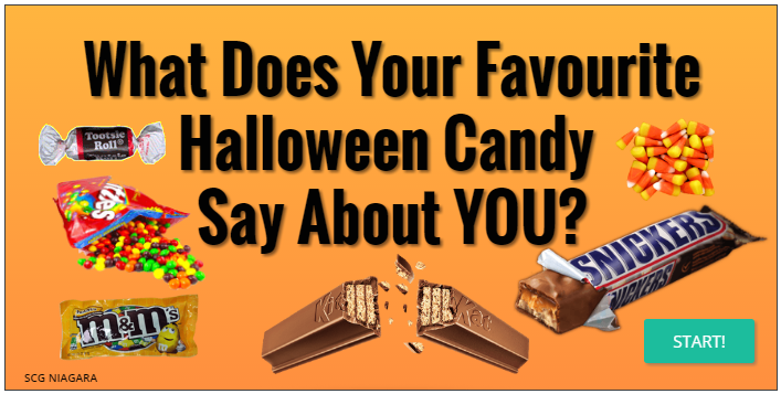 SCG Niagara: PERSONALITY INSIGHTS: What Does YOUR Favourite Halloween ...