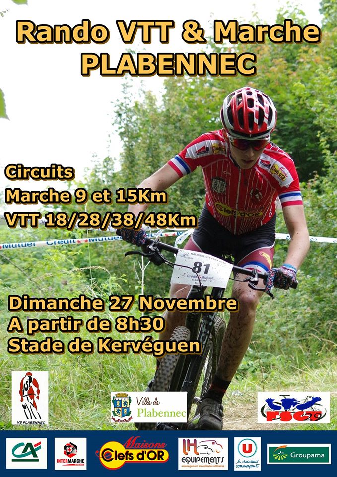 rando vtt relecq kerhuon