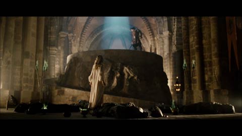 Prince Killian effets spéciaux dans Prince Killian