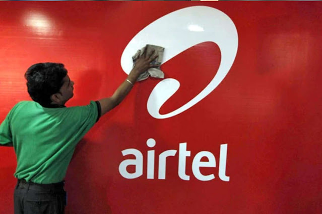 AIRTEL- AIRTEL-