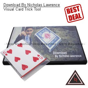 jual alat sulap Download by Nicholas Lawrence jual alat sulap Download by Nicholas Lawrence