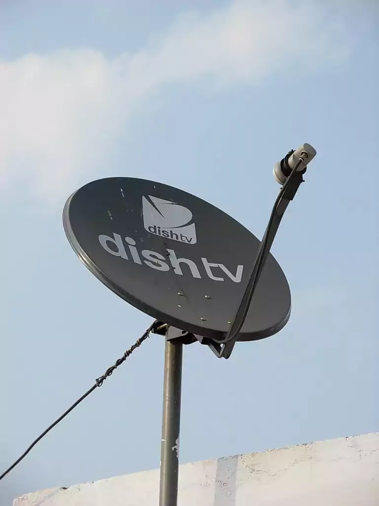 Dish TV HD and SD channel list 2020.