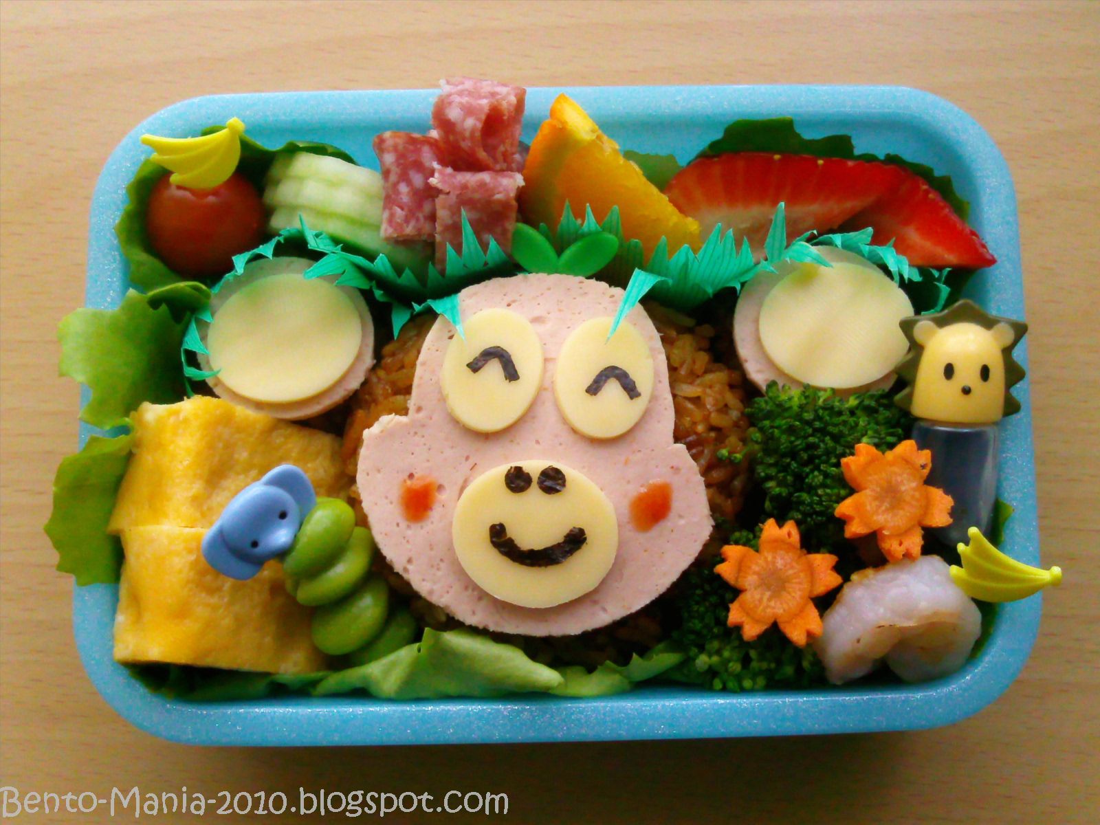 Bento-Mania.....verrückt nach der japanischen Lunch Box: Bento: Ich ...