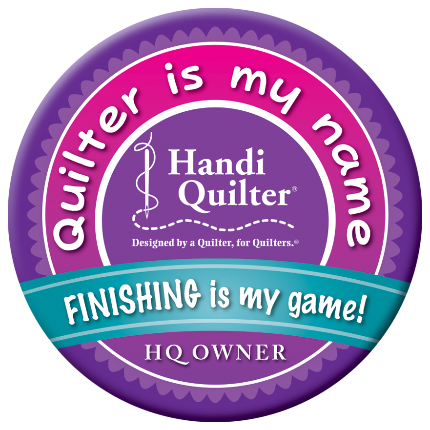 Proud Handi Quilter Owner